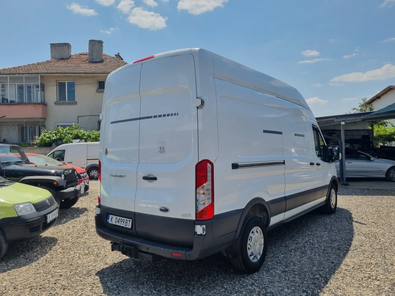 Ford Transit, снимка 3 - Бусове и автобуси - 50828624