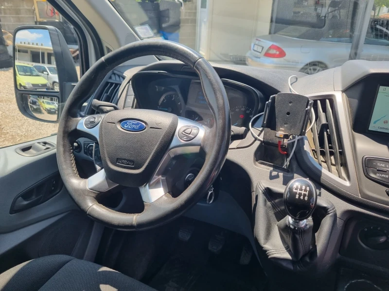 Ford Transit, снимка 8 - Бусове и автобуси - 50828624