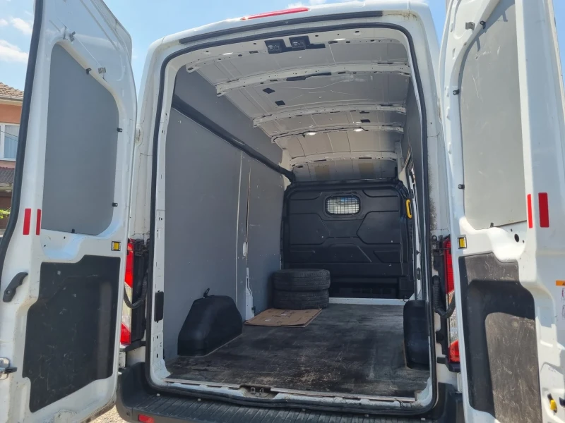 Ford Transit, снимка 7 - Бусове и автобуси - 50828624