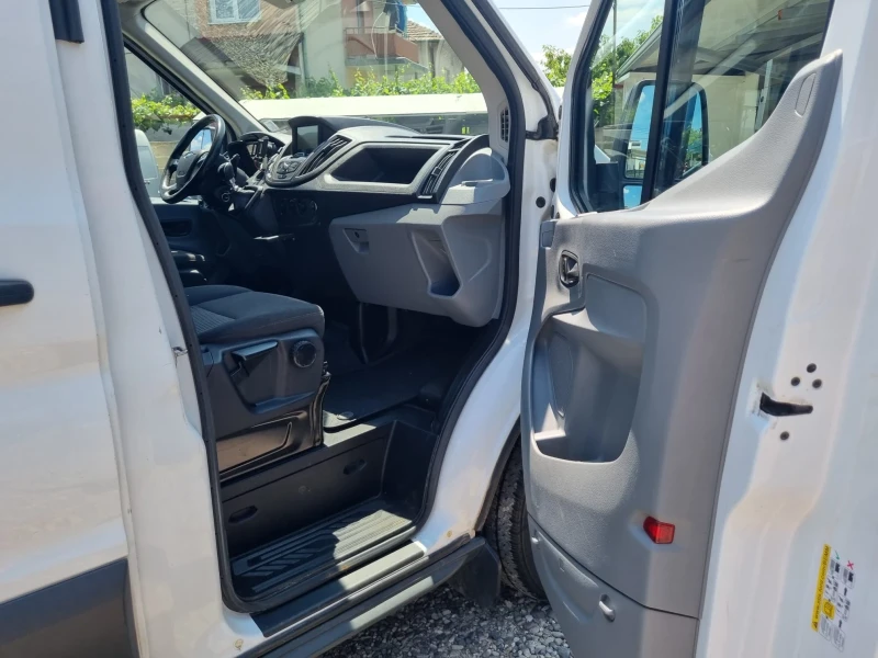 Ford Transit, снимка 11 - Бусове и автобуси - 50828624