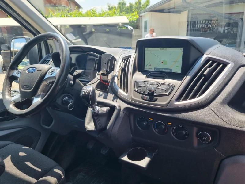 Ford Transit, снимка 10 - Бусове и автобуси - 50828624