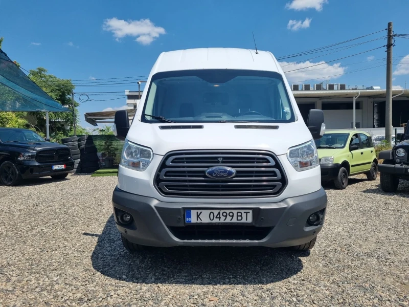 Ford Transit, снимка 2 - Бусове и автобуси - 50828624