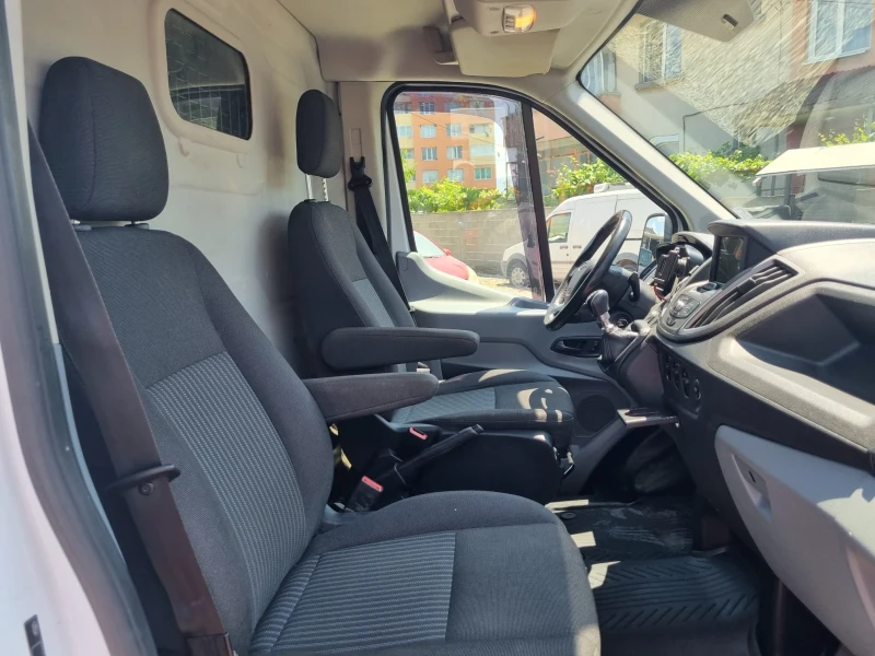 Ford Transit, снимка 9 - Бусове и автобуси - 50828624
