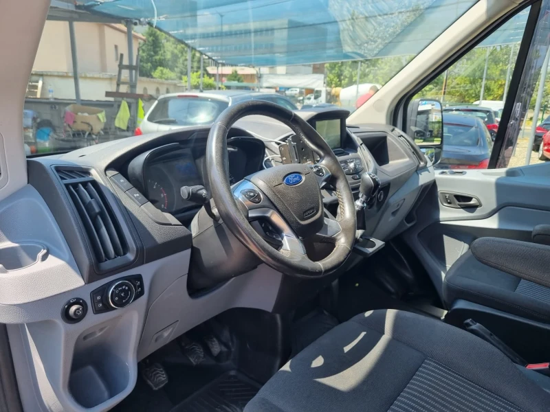 Ford Transit, снимка 13 - Бусове и автобуси - 50828624