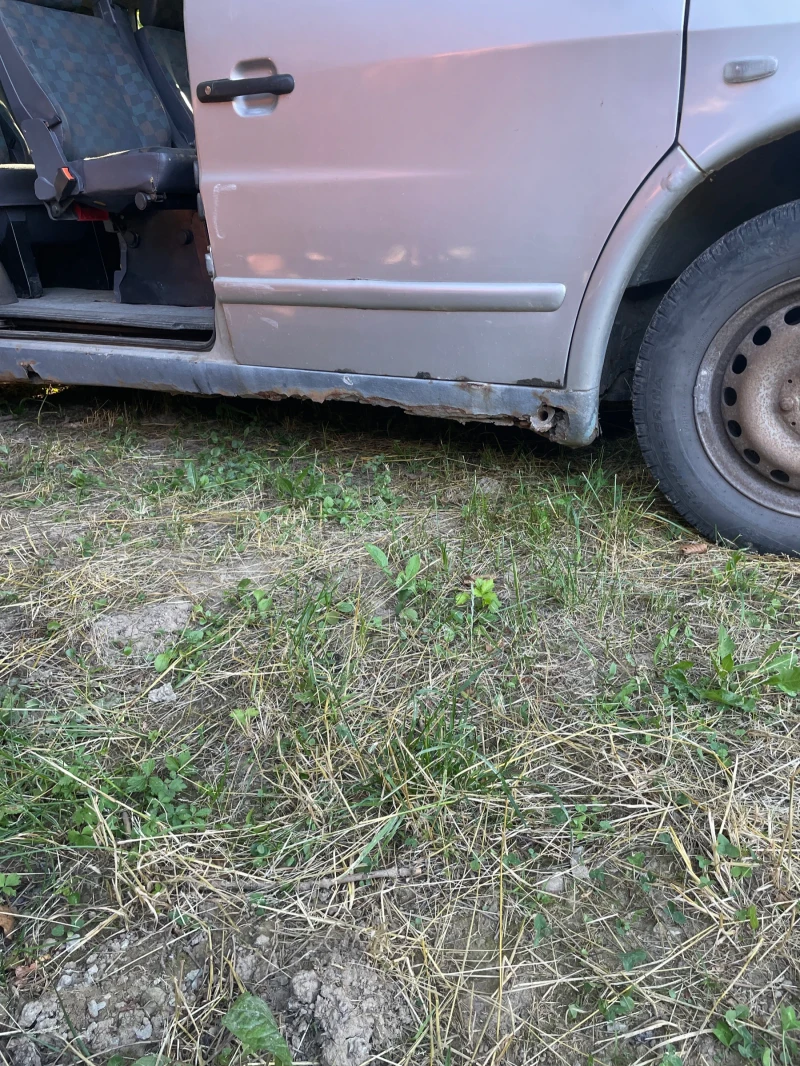 Mercedes-Benz Vito, снимка 5 - Бусове и автобуси - 52256115