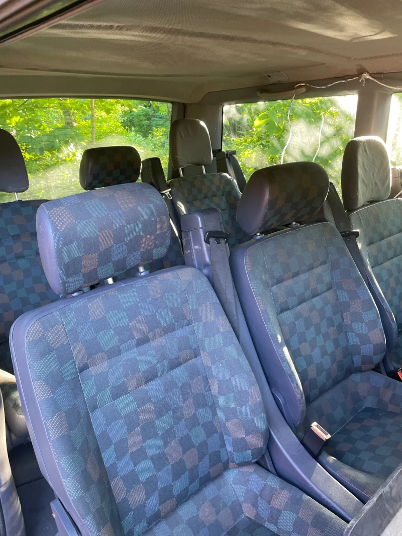 Mercedes-Benz Vito, снимка 9 - Бусове и автобуси - 52256115