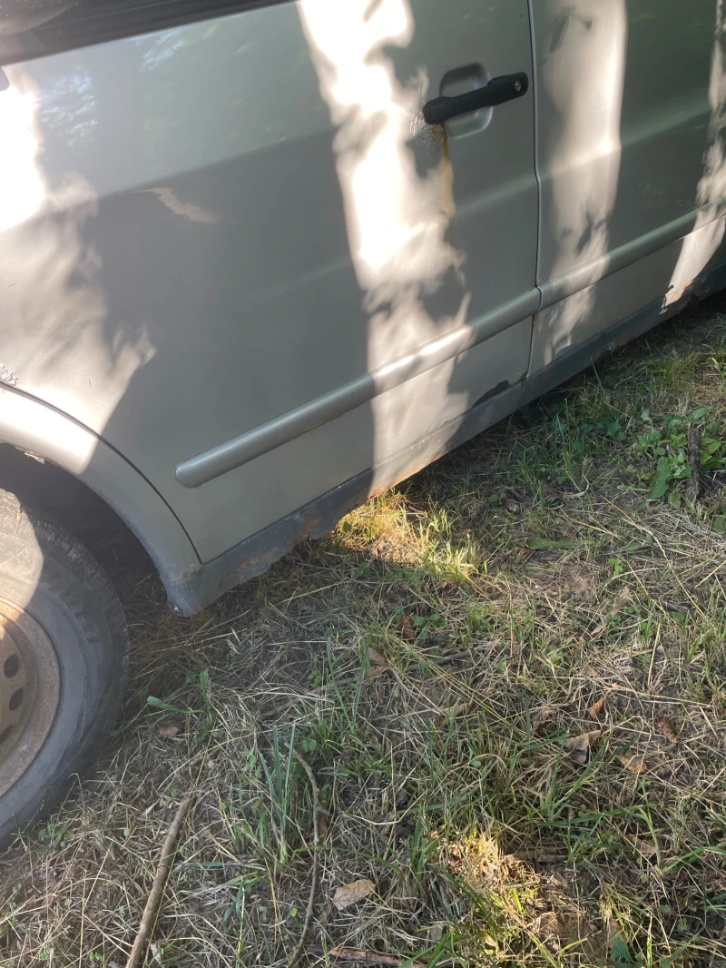 Mercedes-Benz Vito, снимка 6 - Бусове и автобуси - 52256115