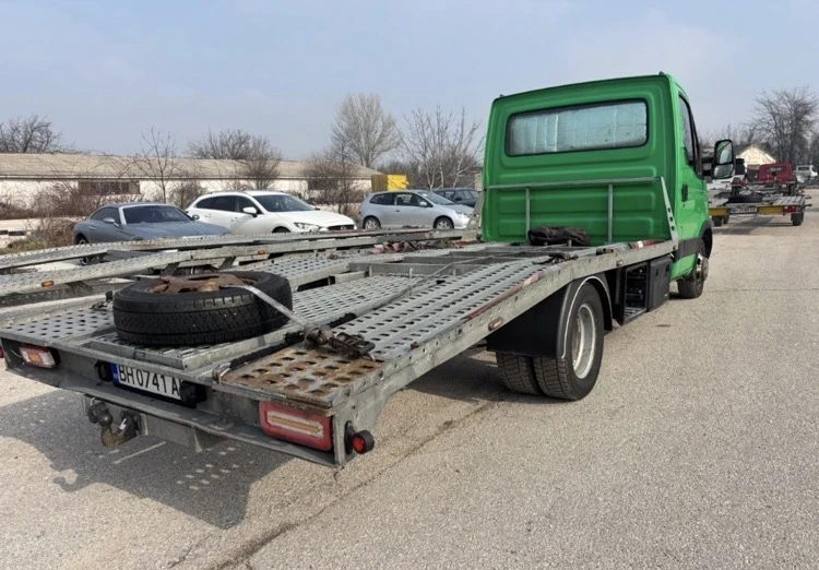 Iveco 35c15, снимка 6 - Бусове и автобуси - 55874266