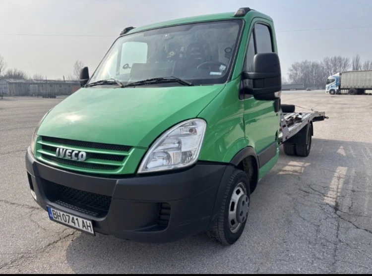 Iveco 35c15
