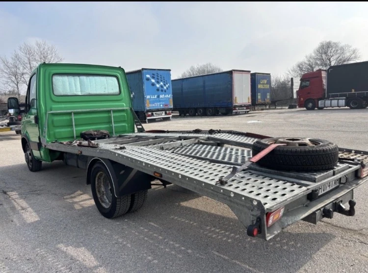 Iveco 35c15, снимка 5 - Бусове и автобуси - 55874266