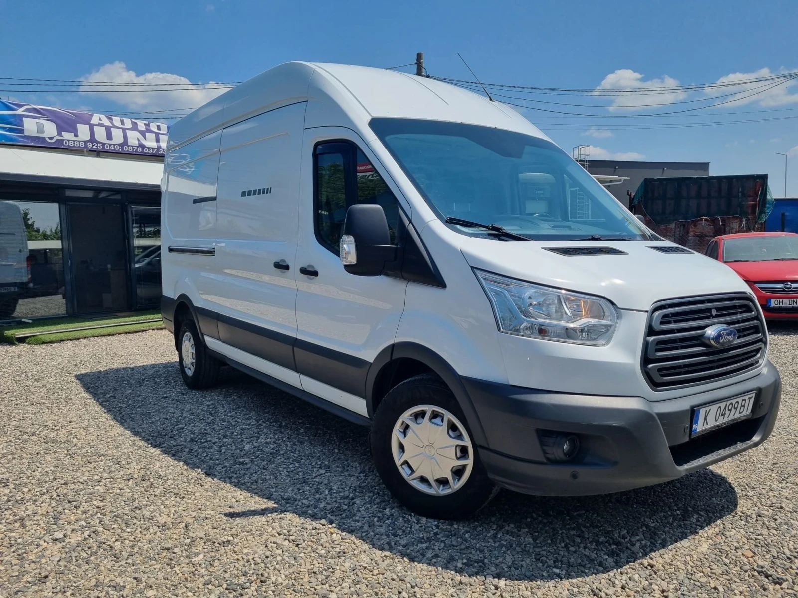 Ford Transit, снимка 1