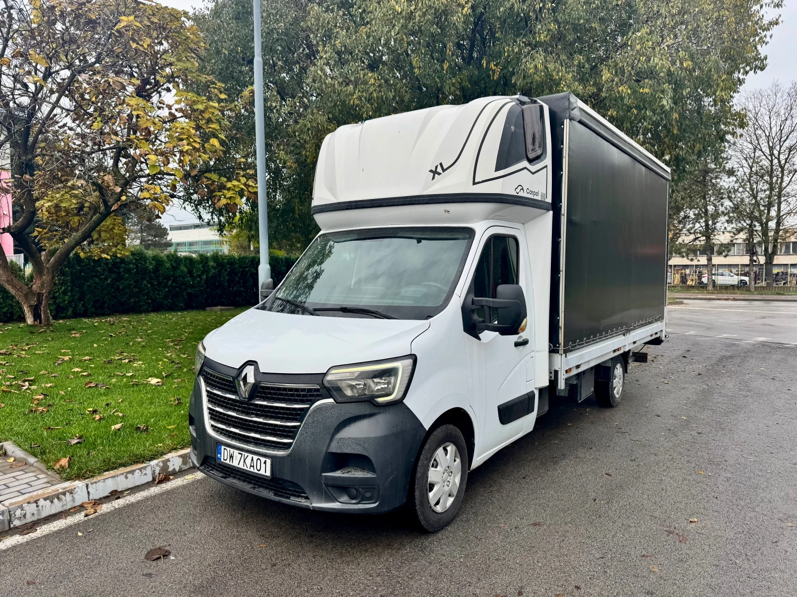Renault Master 2.3 170hp ПАДАЩ БОРД!!!9ПАЛЕТА!!ЩОРА!!!ЛИЗИНГ!ТОП!, снимка 1