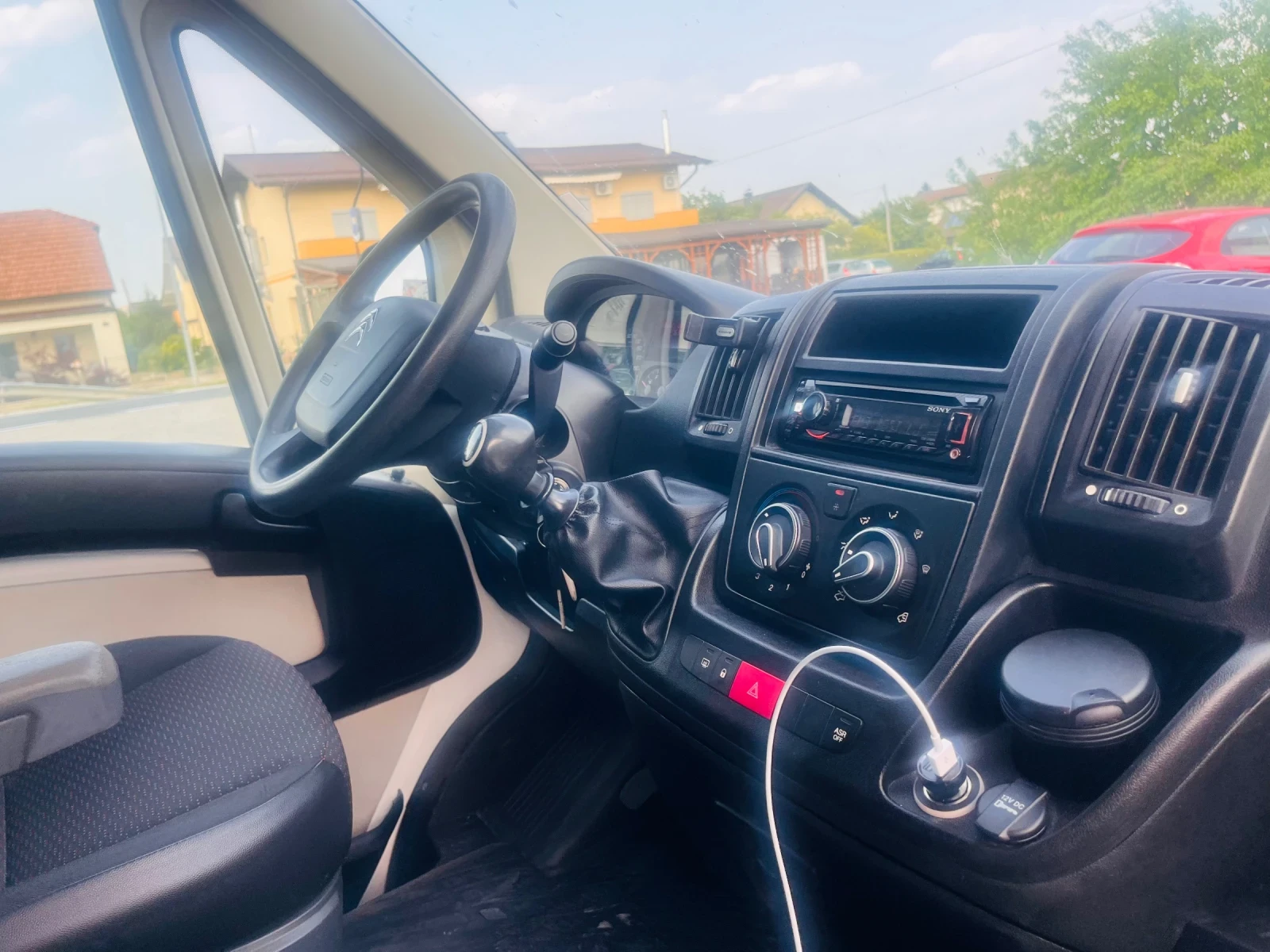 Citroen Jumper 2.2HDI КЛИМАТИК - изображение 8