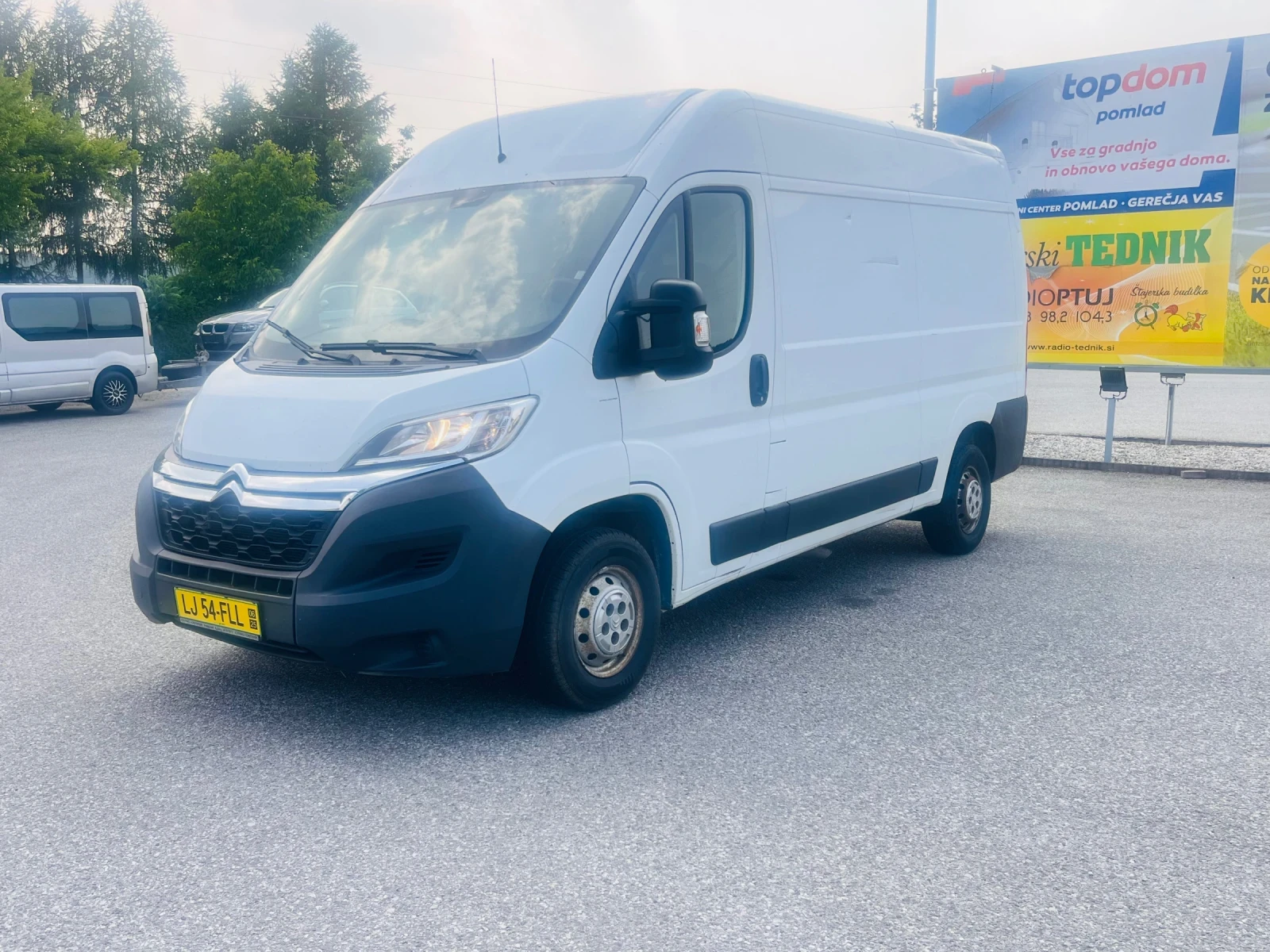 Citroen Jumper 2.2HDI КЛИМАТИК - изображение 3