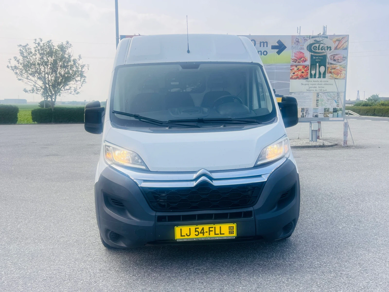 Citroen Jumper 2.2HDI КЛИМАТИК - изображение 2