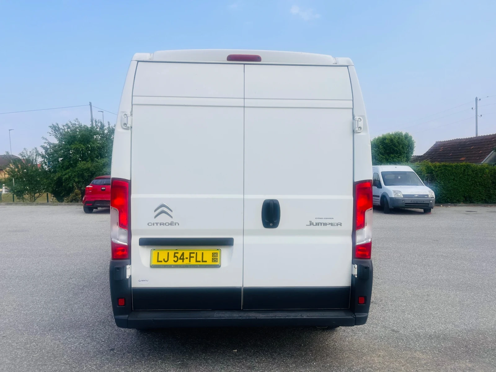Citroen Jumper 2.2HDI КЛИМАТИК - изображение 6