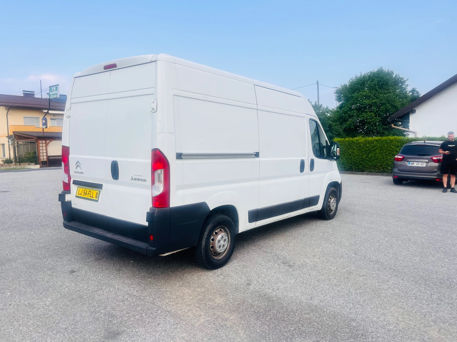 Citroen Jumper 2.2HDI КЛИМАТИК - изображение 7
