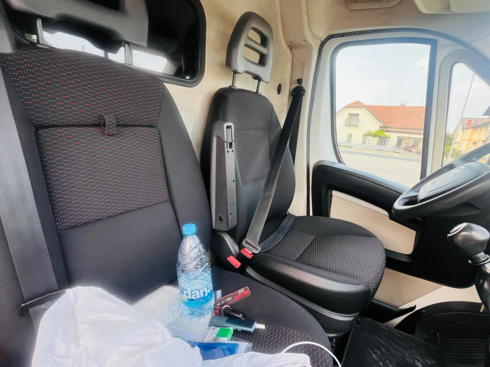 Citroen Jumper 2.2HDI КЛИМАТИК - изображение 9