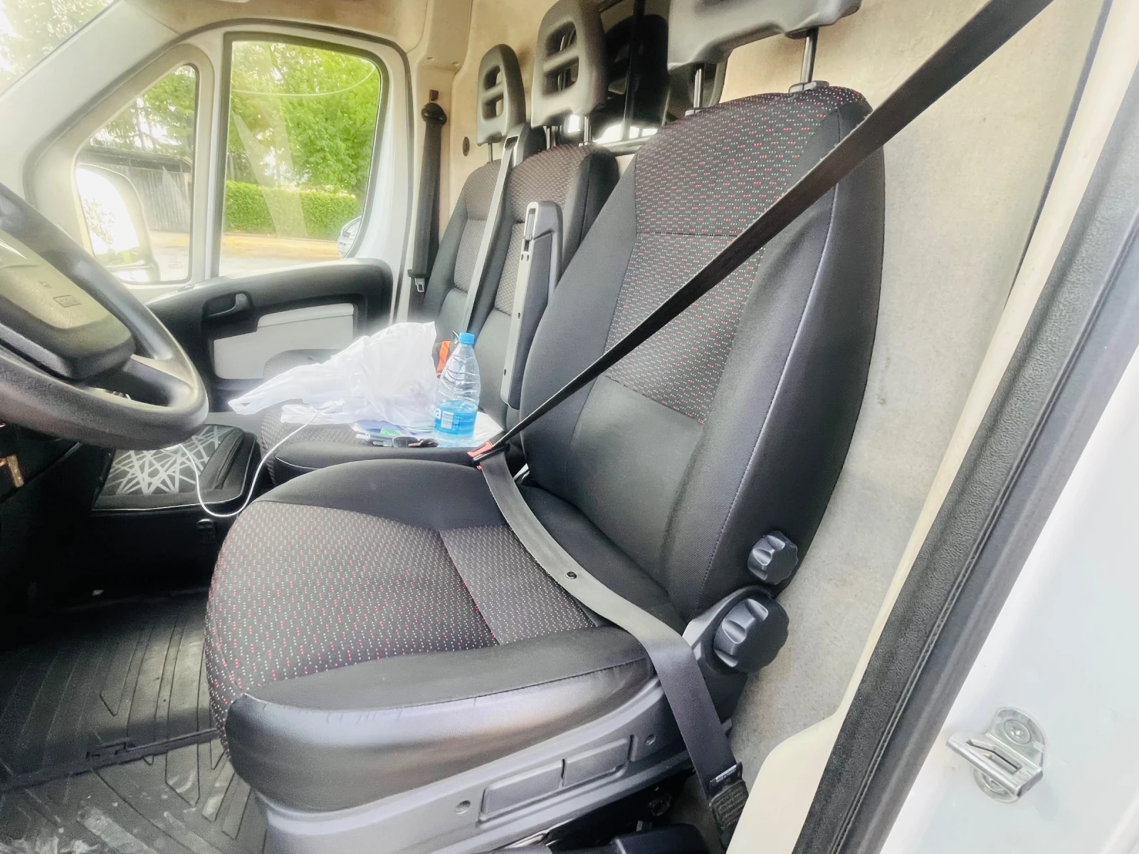 Citroen Jumper 2.2HDI КЛИМАТИК - изображение 10
