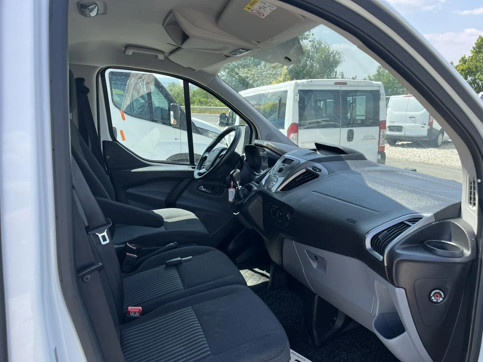 Ford Transit Custom  ,  | Mobile.bg   13