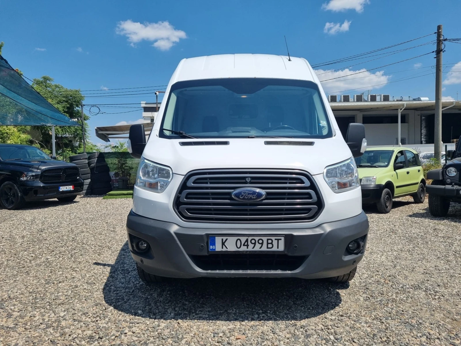 Ford Transit  - изображение 2
