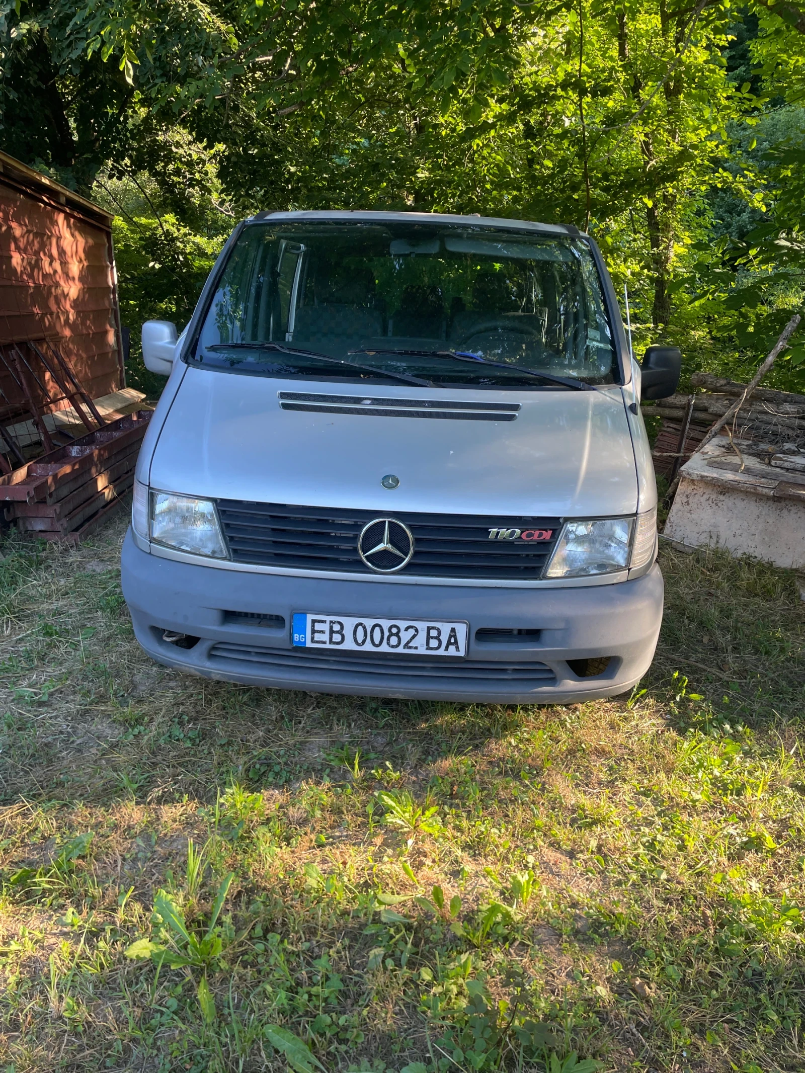 Mercedes-Benz Vito | Mobile.bg   1
