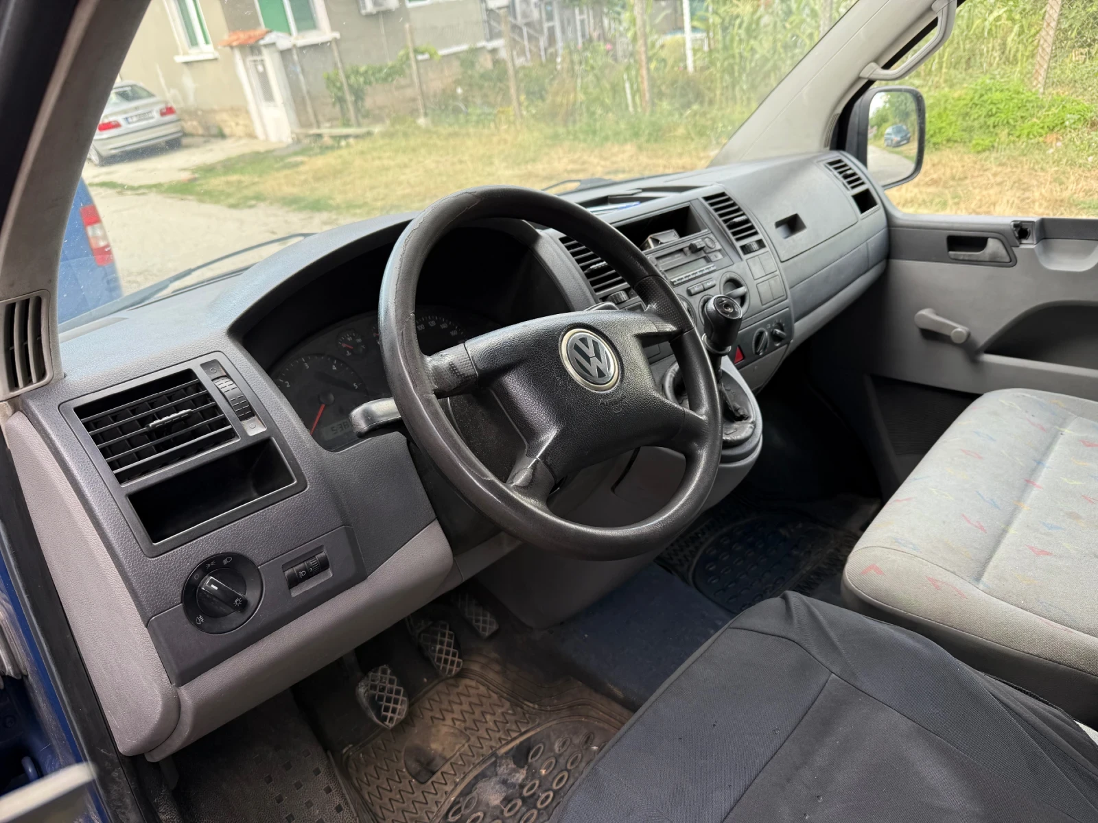 VW Transporter T5 - изображение 5
