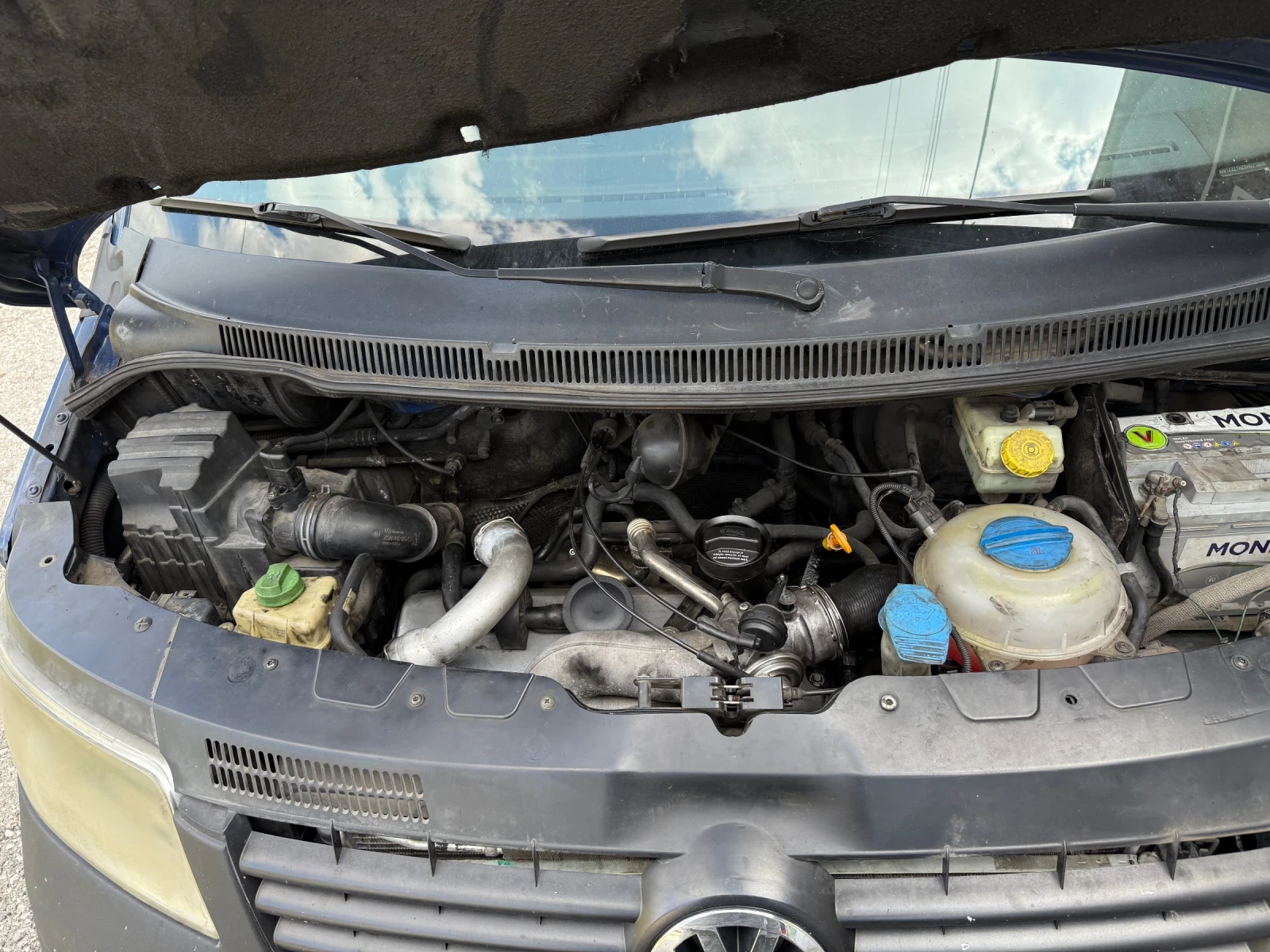 VW Transporter T5 - изображение 8