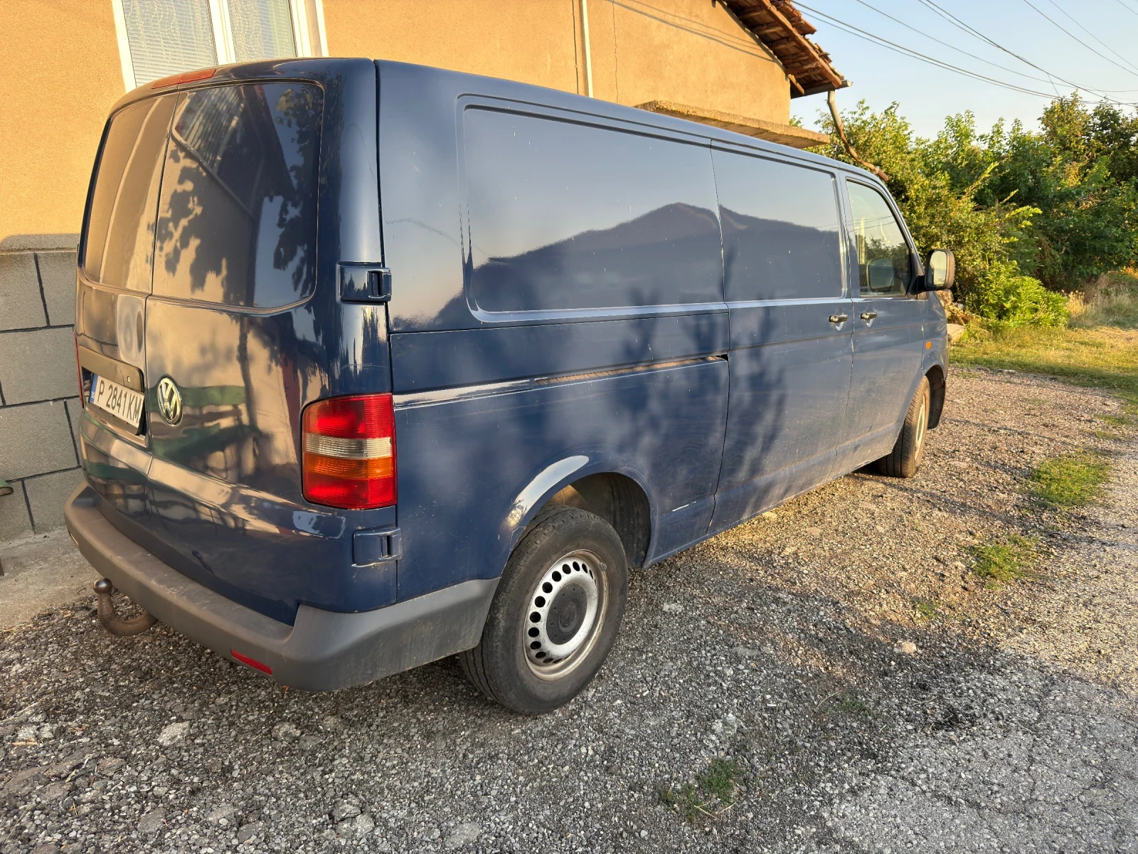 VW Transporter T5 - изображение 3