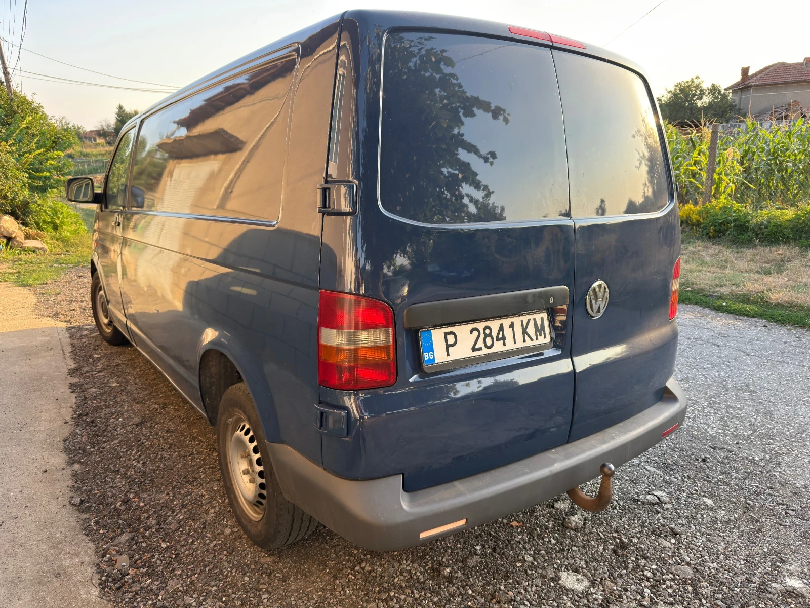 VW Transporter T5 - изображение 4