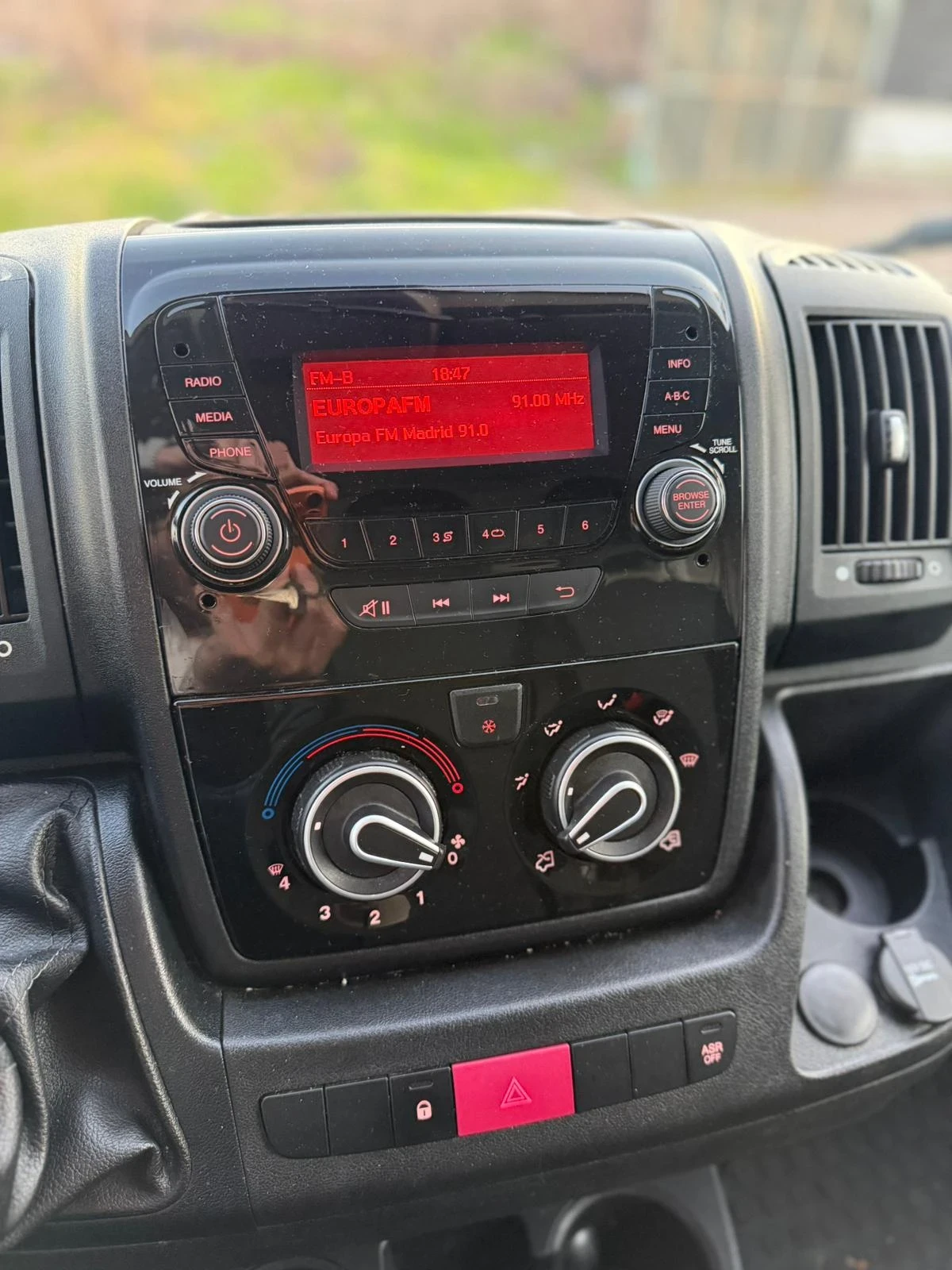 Fiat Ducato Фургон