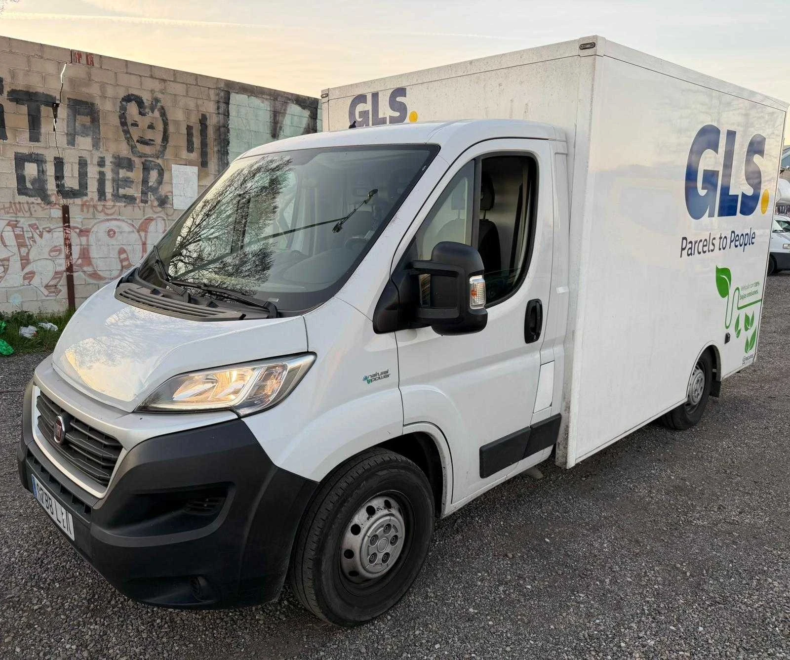 Fiat Ducato Фургон, снимка 7 - Бусове и автобуси - 54736106