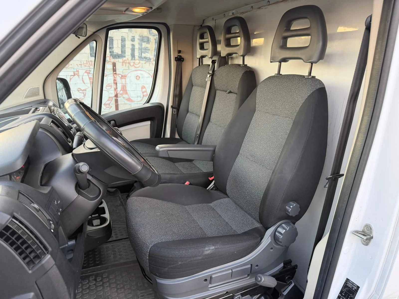Fiat Ducato Фургон, снимка 4 - Бусове и автобуси - 54736106