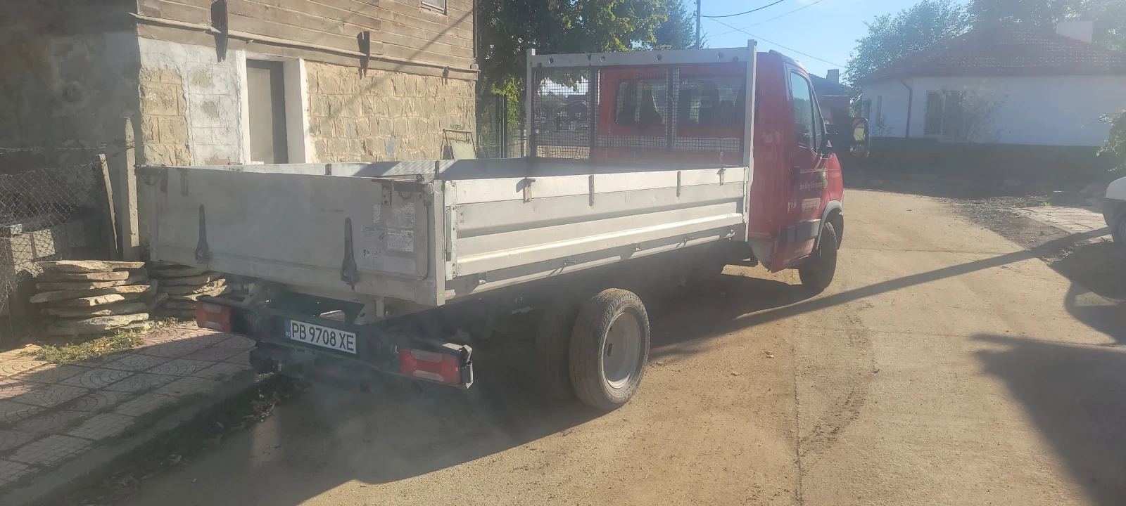 Iveco Daily, снимка 4 - Бусове и автобуси - 56228153