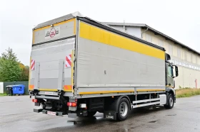 Mercedes-Benz Actros 1845  Падащ борд Cargolift , снимка 3