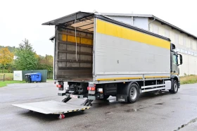 Mercedes-Benz Actros 1845  Падащ борд Cargolift , снимка 6