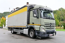Mercedes-Benz Actros 1845  Падащ борд Cargolift , снимка 2