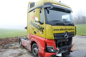 Mercedes-Benz Actros 1845 На ЧАСТИ, снимка 3