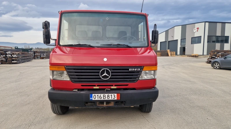 Mercedes-Benz 614 Vario 614, снимка 2 - Камиони - 52474252