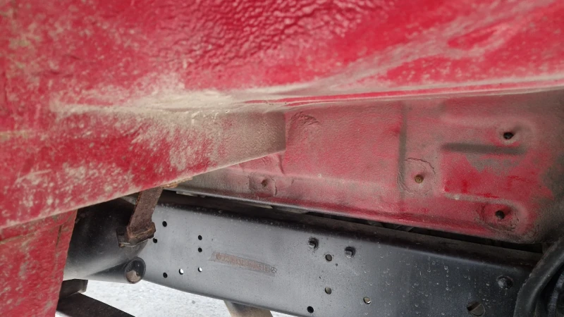 Mercedes-Benz 614 Vario 614, снимка 9 - Камиони - 52474252