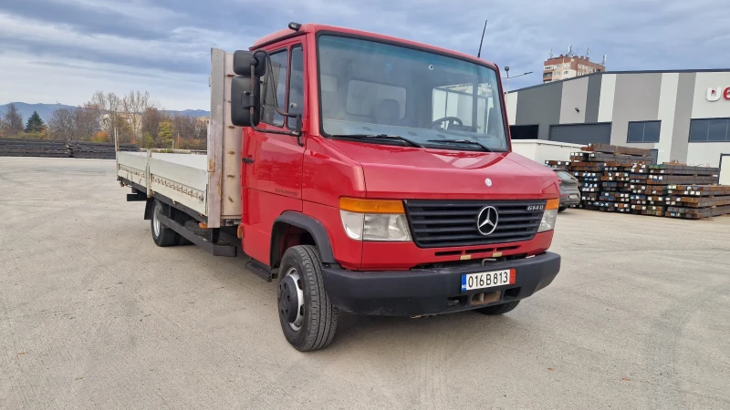 Mercedes-Benz 614 Vario 614