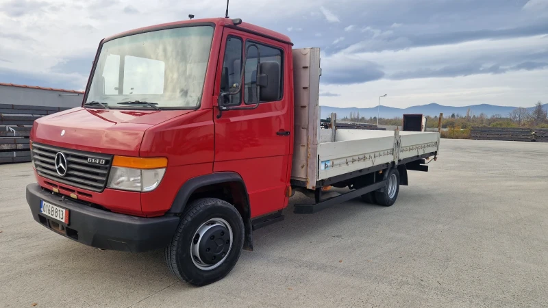 Mercedes-Benz 614 Vario 614, снимка 3 - Камиони - 52474252