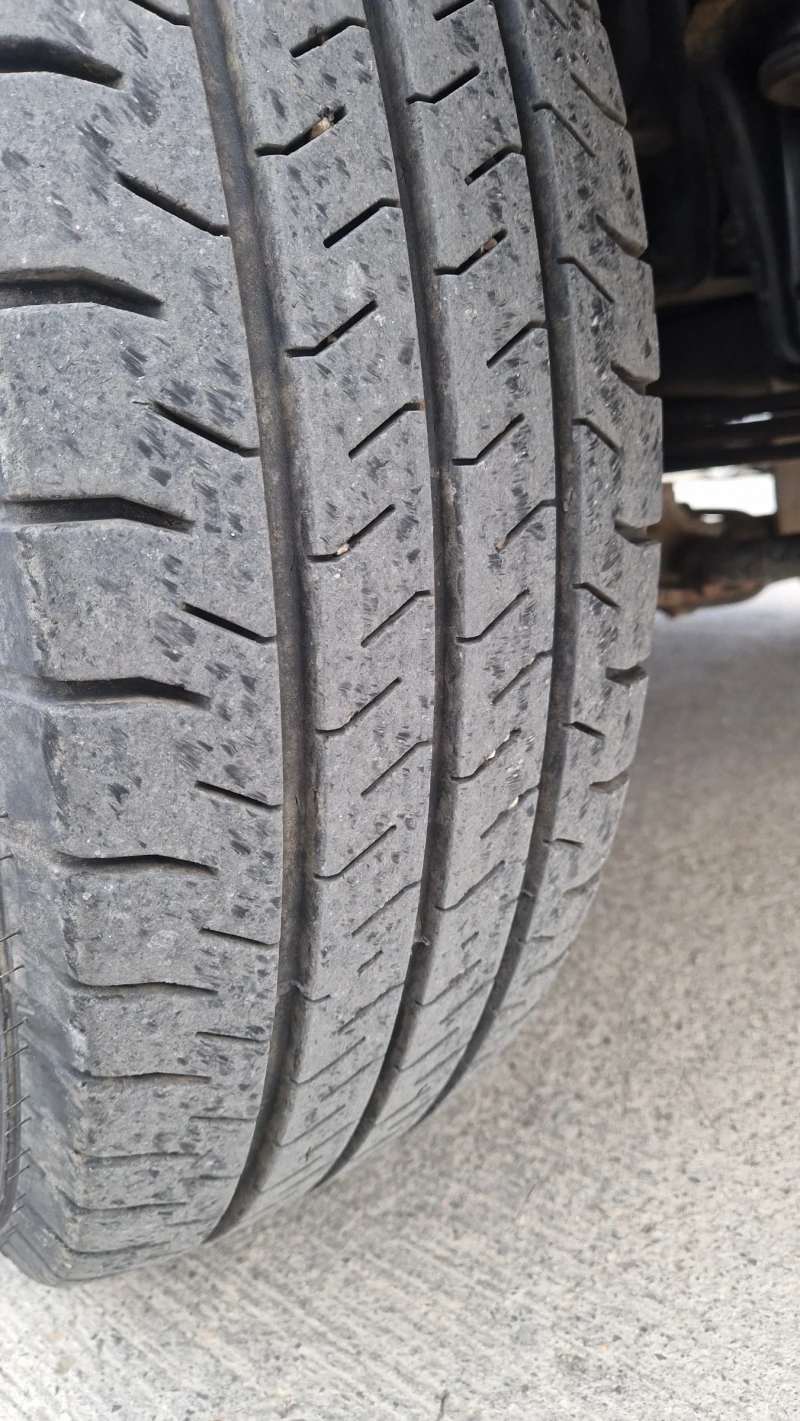 Mercedes-Benz 614 Vario 614, снимка 11 - Камиони - 52474252