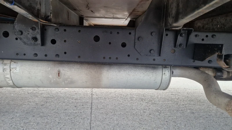 Mercedes-Benz 614 Vario 614, снимка 14 - Камиони - 52474252