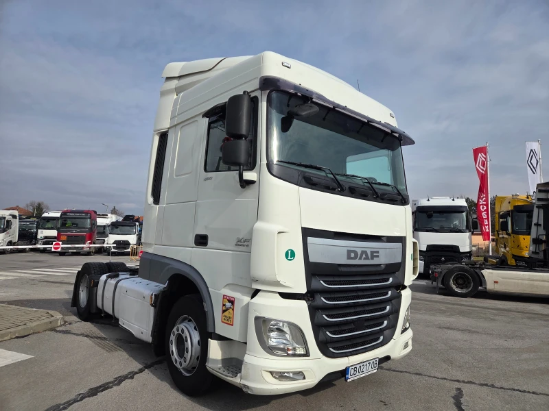 Daf XF Стандартен, снимка 2 - Камиони - 53413918