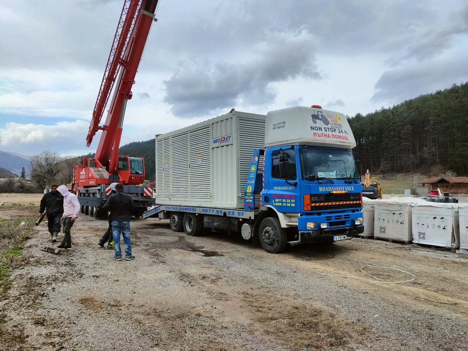 Daf 85400  85-400       | Mobile.bg   1