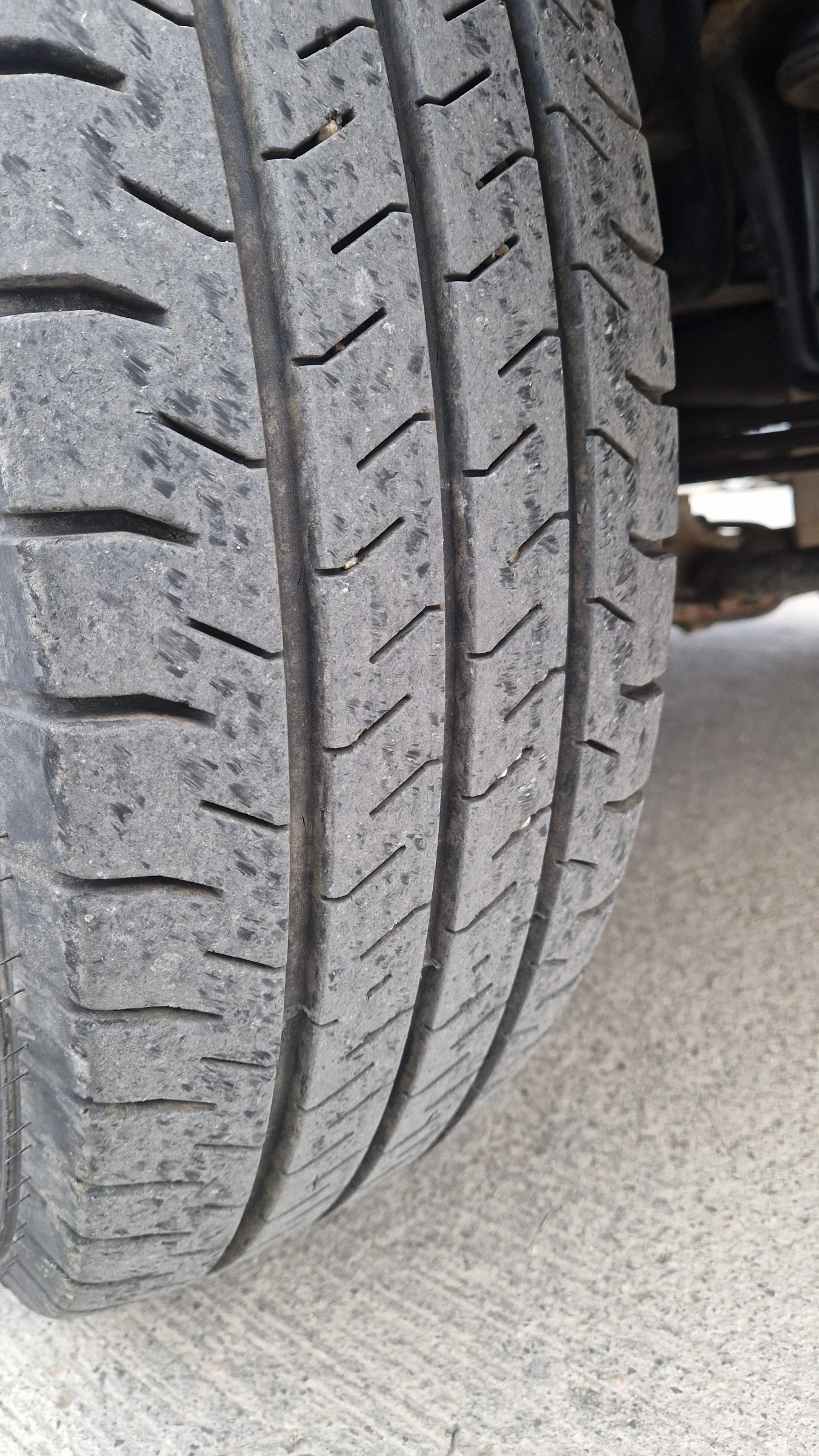 Mercedes-Benz 614 Vario 614 | Mobile.bg   11