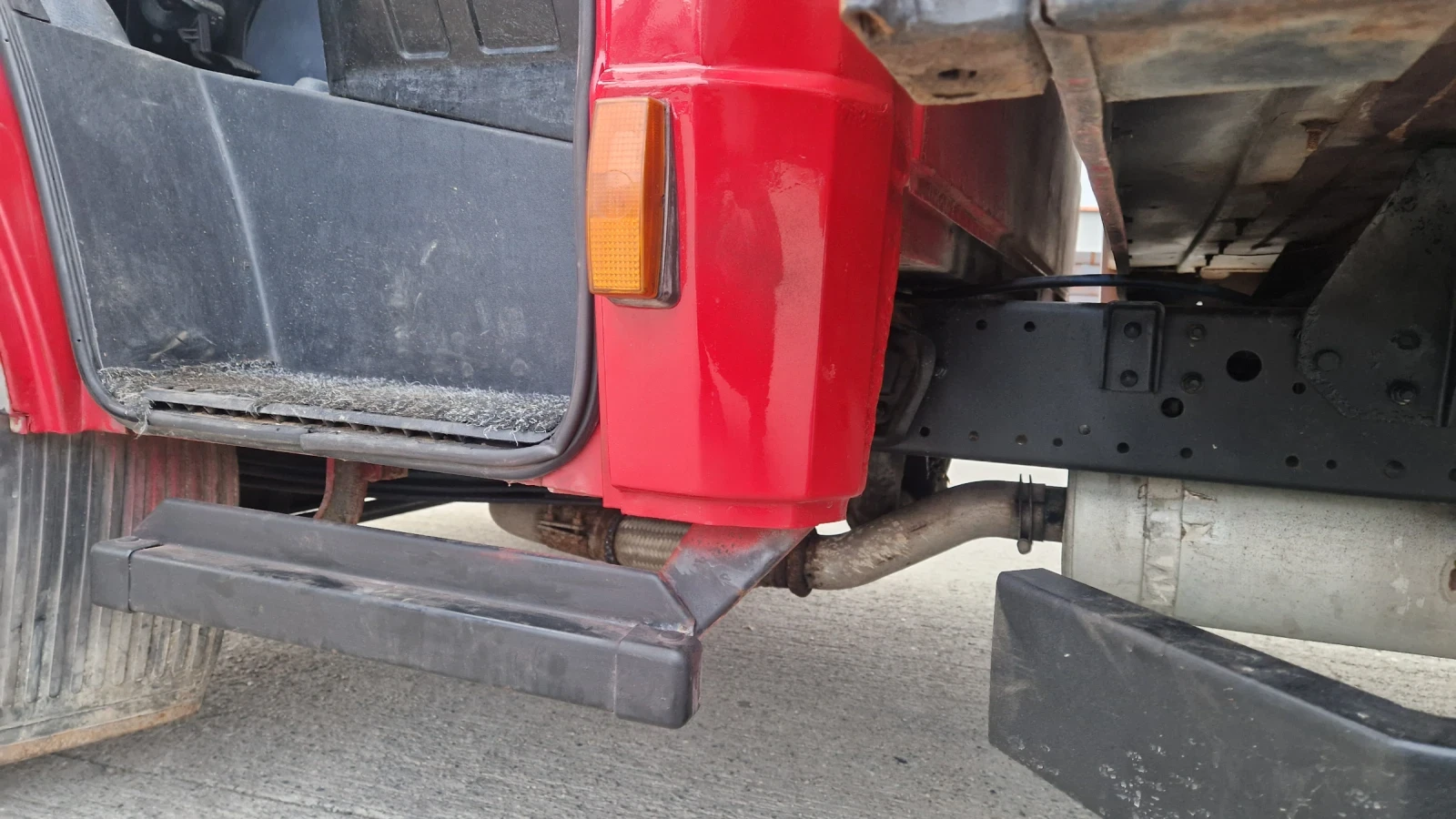 Mercedes-Benz 614 Vario 614 | Mobile.bg   16