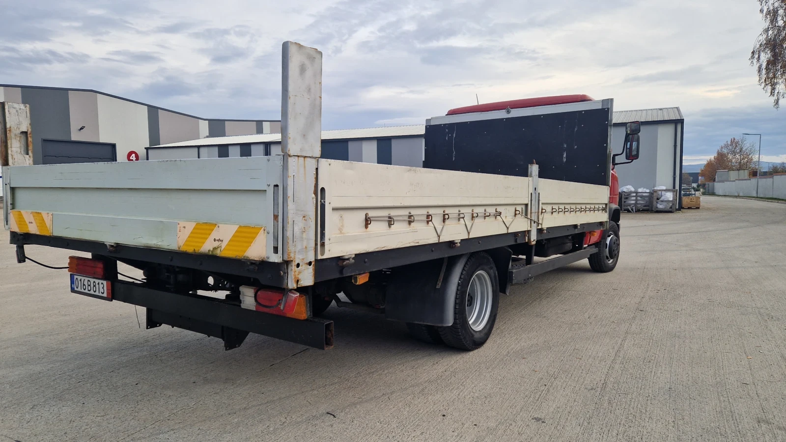 Mercedes-Benz 614 Vario 614 - изображение 7