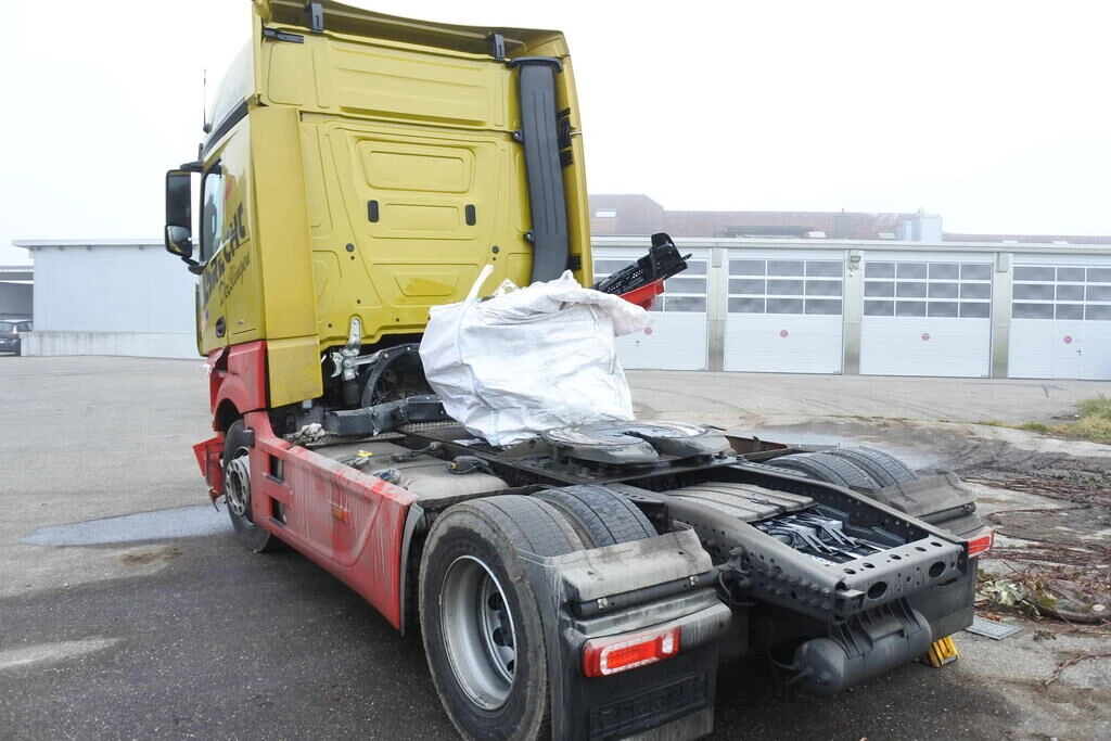 Mercedes-Benz Actros 1845 �� ����� | Mobile.bg � ����������� 5